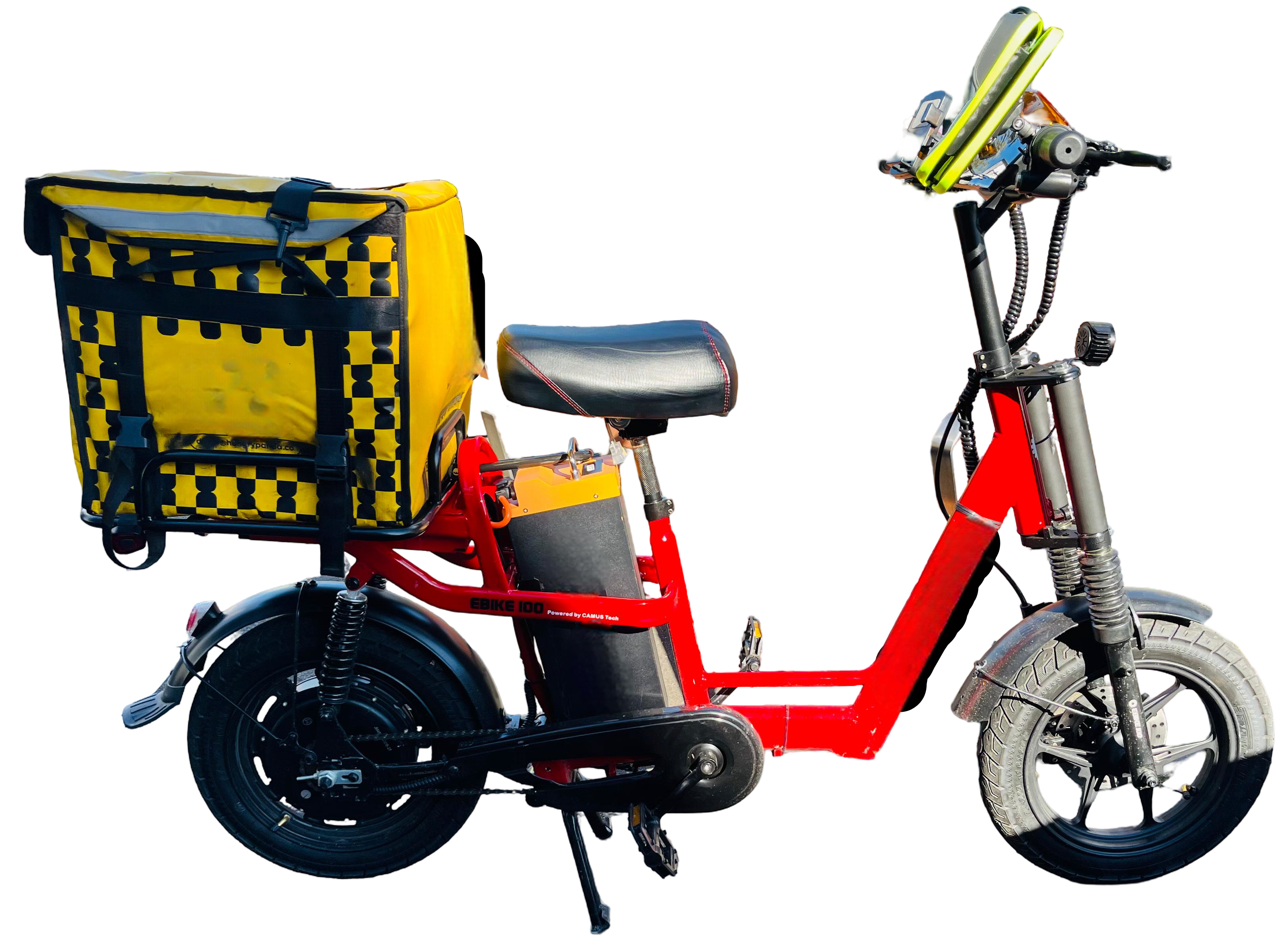 E-bike 12-15h E-bike 12-15h - electric bike